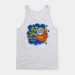 Cat Control Tank Top